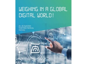 International Conference of Weighing: Weighing in a Global Digital World