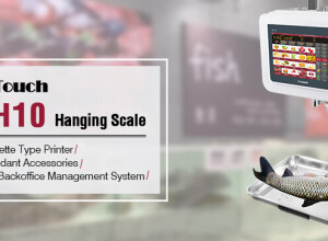 T-Scale Launched New PH10 Hanging Scale