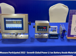 General Measure Participated 2022 Seventh Global Power Li-ion Battery Anode Material Summit