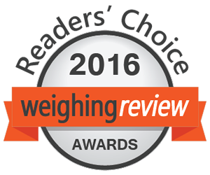 Weighing Review Readers’ Choice Awards 2016 - Winners have been announced!