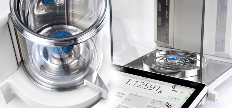 RADWAG's New Weighing Dishes for Ultra-Microbalances, Microbalances and Analytical Balances