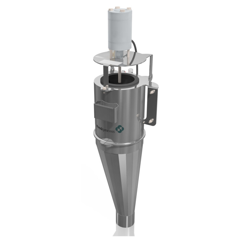 Schenck Process Introduces New Mini Vent for Dust Separation in Bin or Feeding Applications