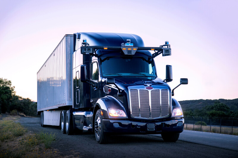 Intercomp Announces Weighing Solutions for Autonomous Trucks