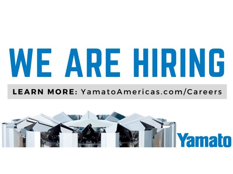 Job Offer by Yamato Scale Co., Ltd.: Inside Technical Sales Representative