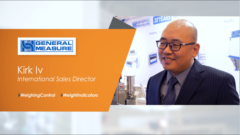 General Measure International Sales Director Interview
