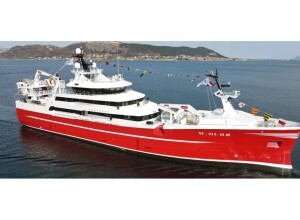 Marel Case Study: Karstensens Skibsværft Selects Marel's Marine Scales for New Pelagic Trawlers