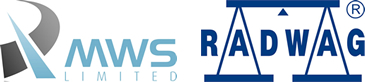 MWS Weighing Solutions become the sole UK & Ireland distribution partner for Radwag