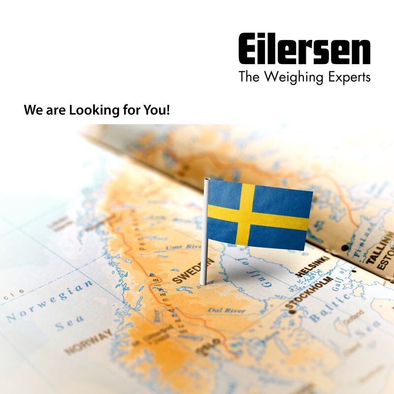 Job Offer by Eilersen Electric Digital Systems A/S: Channel and OEM Sales Manager for Sweden