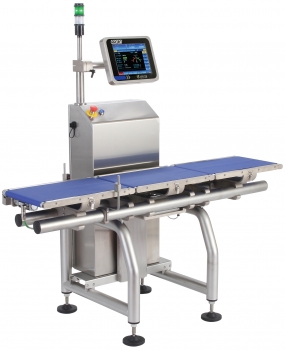 Doran Scales Introduces In-Motion Checkweigher