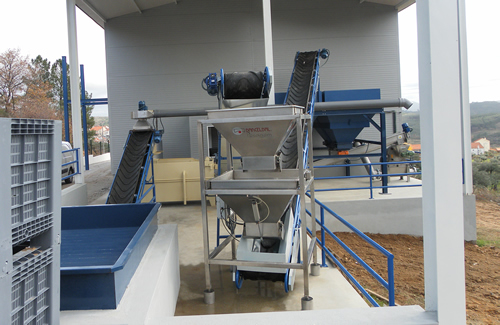 Barcelbal’s New MCA-T Weighing Solution for Olive Oil Mills