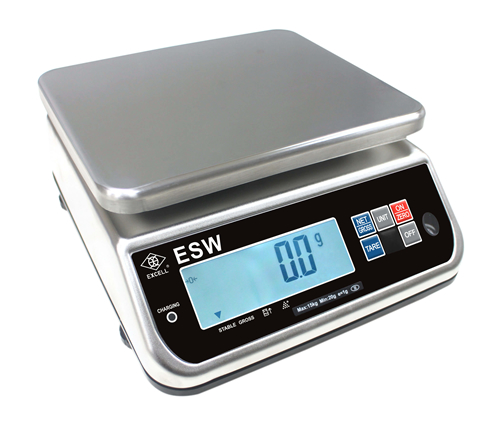 HaiDiLao Hotpot adopts Excell ESW IP68 Stainless Waterproof Weighing Scale