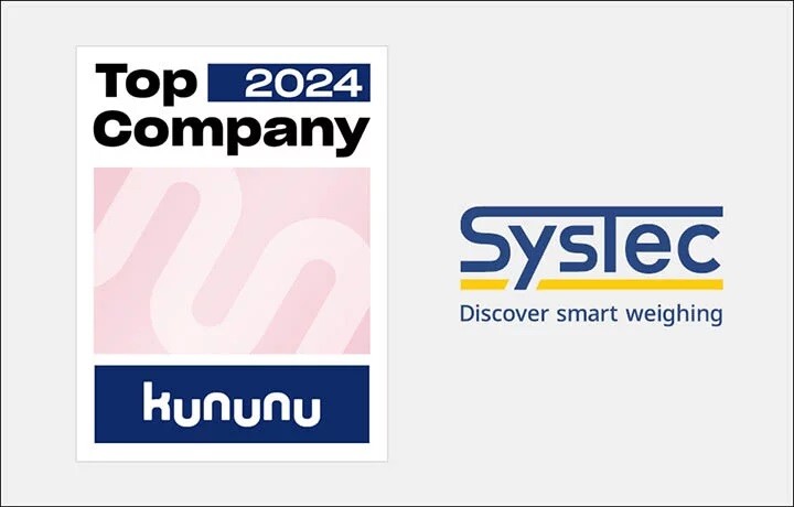 SysTec Excellent Employer: kununu Top Company 2024