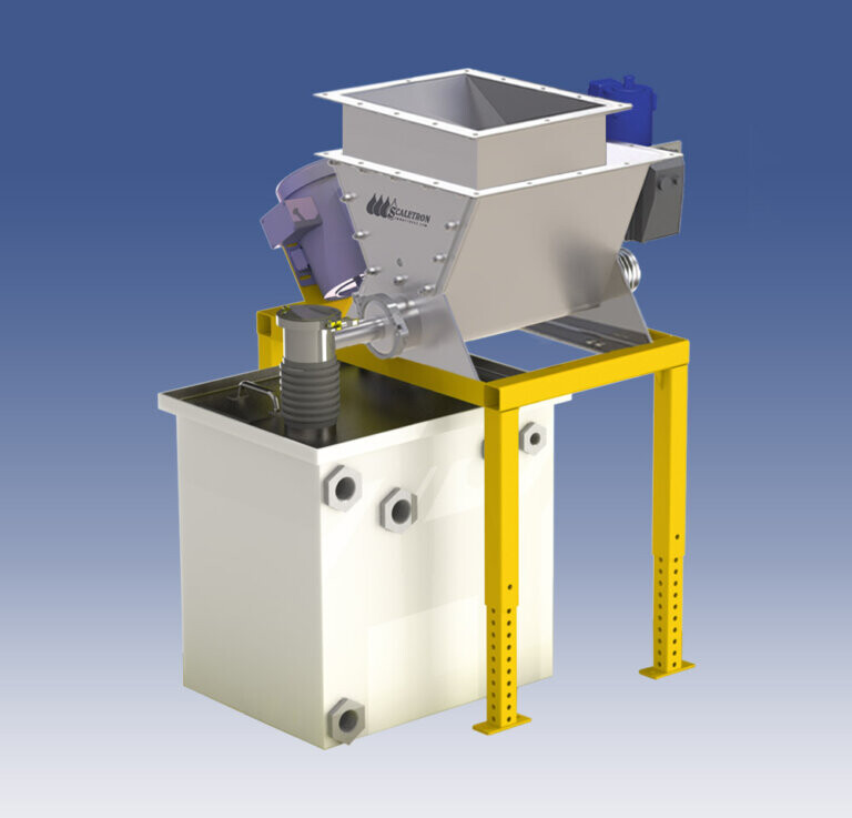 Scaletron Introduces Direct Replacement for Wallace & Tiernan 32-055 Volumetric Feeders