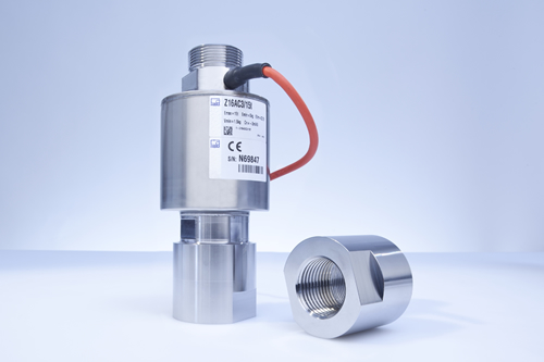 HBM’s Rugged Load Cell for precise weighing of suspended loads