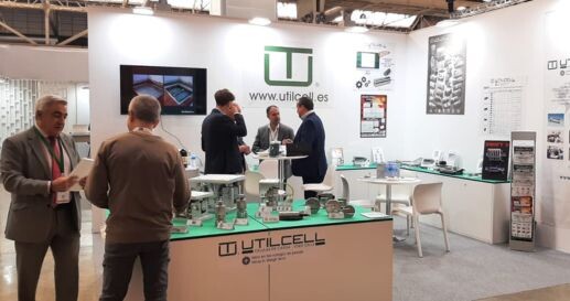 UTILCELL present at the EXPOSOLIDOS Exhibition 2024