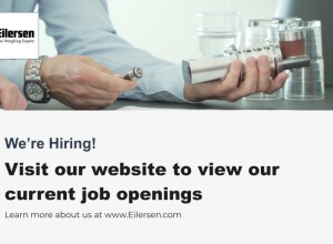 Job Offers by Eilersen: Embedded Systems Engineer and Signal Processing Engineer