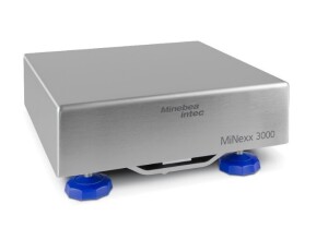 Minebea Intec's New MiNexx® 3000 bench scale impresses with outstanding price/performance ratio
