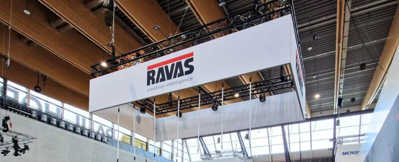 RAVAS launches new products at LogiMAT 2024