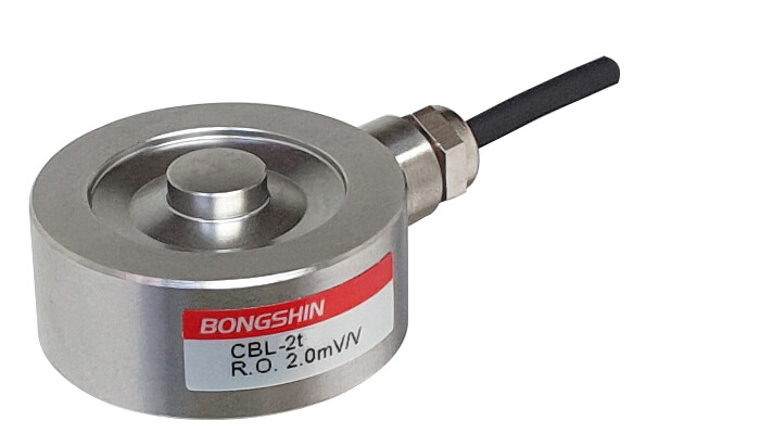 New Miniature Compression Load Cell from Bongshin