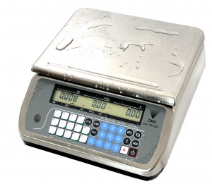 Marsden Introduced the DS-781SS Waterproof Retail Scale