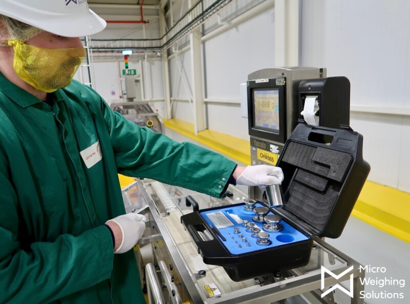 Job Offer by Micro Weighing Solutions - MWS Ltd: Field Service Engineer – Midlands