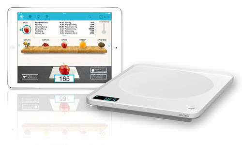 SITU, the Smart Food Nutrition Scale
