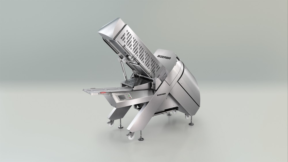 Bizerba presents the A650 Slicing Machine for precise apportioning by Weight