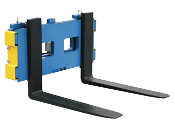 Dini Argeo's New LTW Weighing System for Forklift Trucks