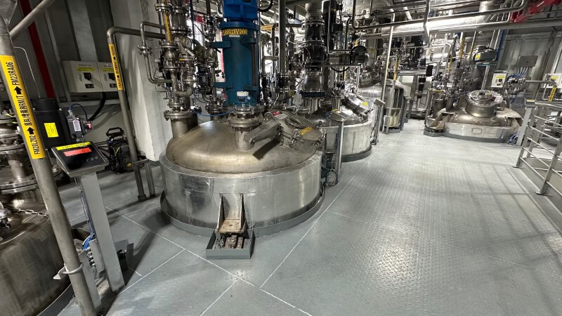 Minebea Intec Smart Weighing Boosts Bayer’s Production Automation