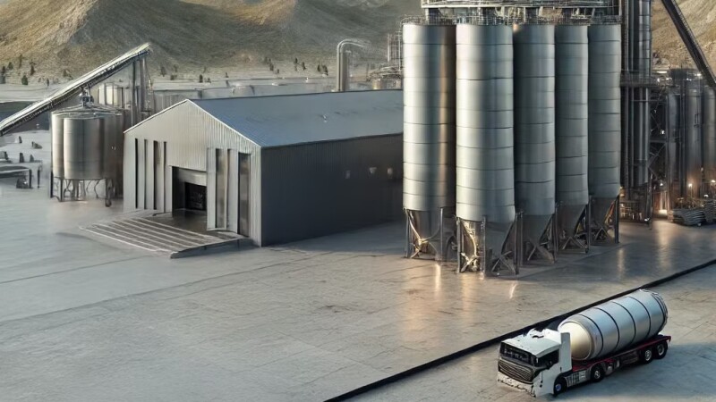 Article by Minebea Intec: Safe weighing despite storms and earthquakes