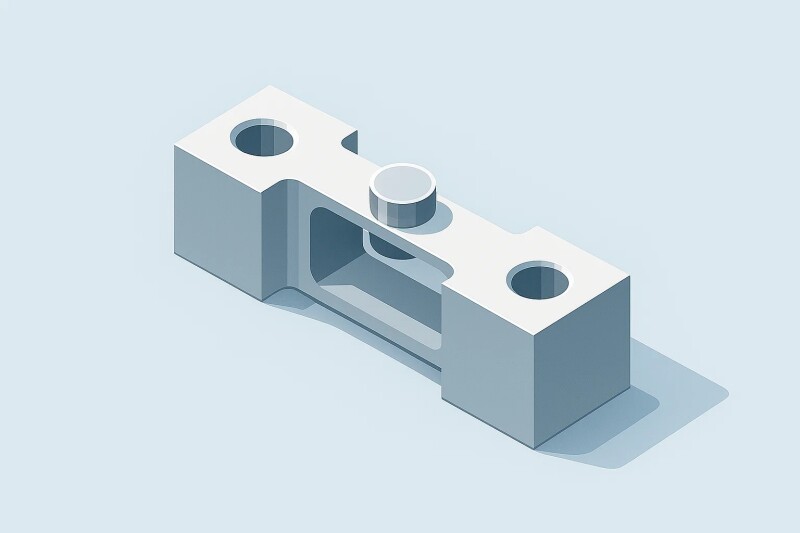 How Load Cells Work: From Strain Gauges to Digital Signals
