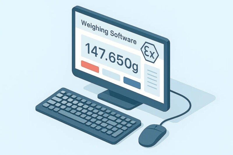 Weighing Software: From Industrial Systems to Smart Health Apps