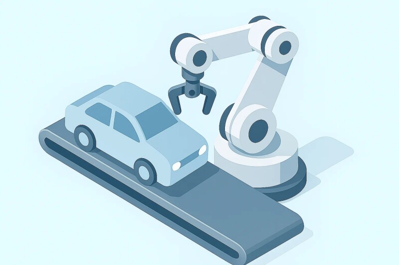 Weighing Technology in the Automotive Industry: Applications, Benefits, and Innovations