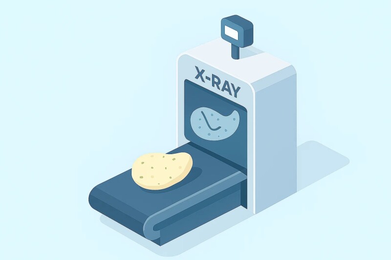 Enhancing Product Safety and Quality with Checkweighers, Metal Detectors, and X-Ray Inspection Systems