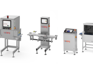 Precision, Efficiency and Connectivity: The New Era of Industrial Checkweighing with VARPE