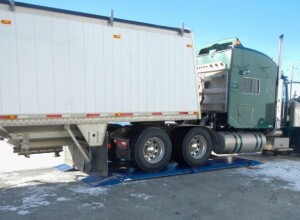 The right truck scale for me: permanent or portable?