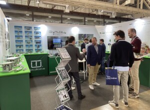 UTILCELL strengthens its presence with a successful participation at Exposolidos 2026