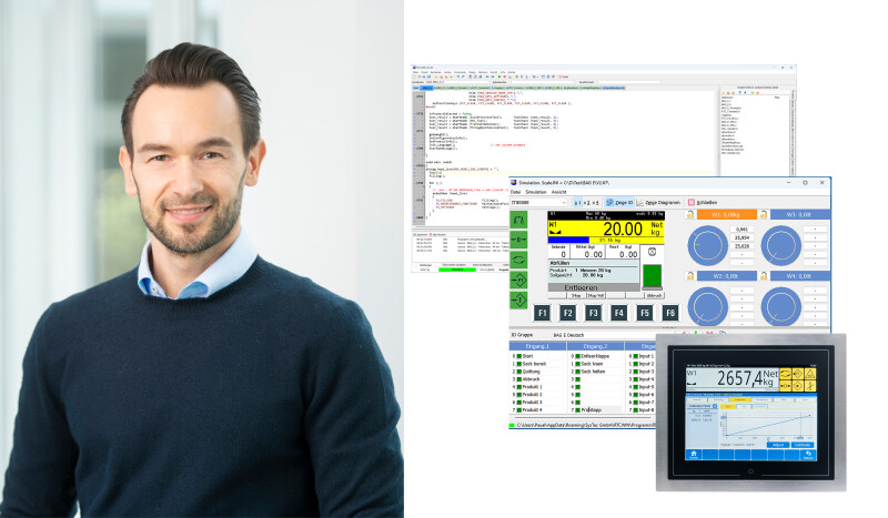 Tomorrow’s Weighing Electronics - Expert Interview