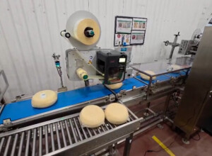 Automated Cheese Weighing System for Dairygold