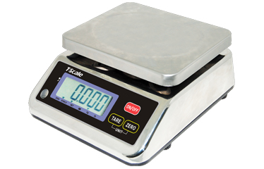 T-Scale Stainless Steel Waterproof Scale S29 has passed NTEP Approval