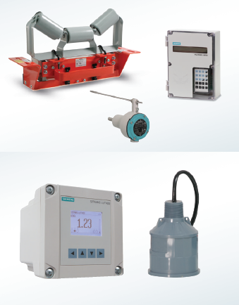 Coming full circle with Ultrasonic and Weighing Technologies from Siemens