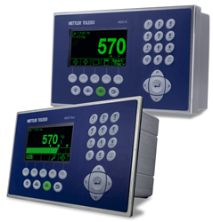 Mettler Toledo’s New IND570 Industrial Terminal for Weighing in Any Environment