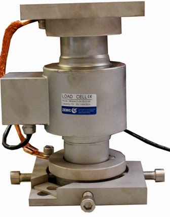 Zemic Europe’s New Mount HM-14-441 for Compression Load Cells BM14G4-W1