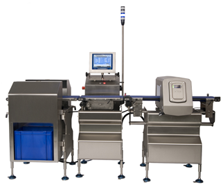 New M-Check 2 Checkweigher from Marel