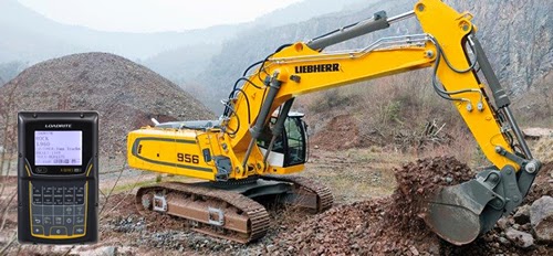 Trimble Announces LOADRITE Ready Liebherr Crawler Excavators