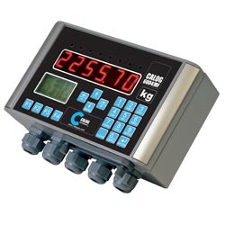 Calog Instruments launched their New Multi-function Weighing Transmitter