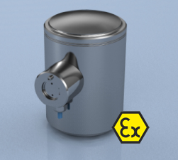 LCM Systems Announce a New Range of ATEX Certified Load Cells and Accessories