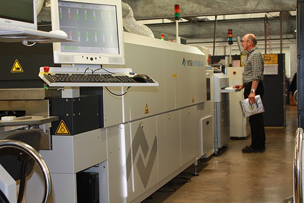 Mantracourt Expands Production Capability to Meet Global Demand