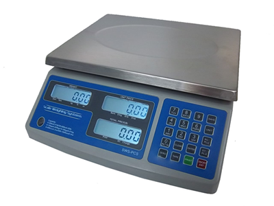 Scale Weighing Systems Introduces the New SWS-PSC Series Price Computing Scale
