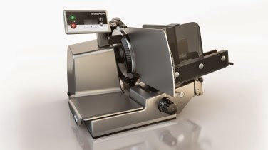 Bizerba presents an entry-level Slicer with Integrated Weighing Function